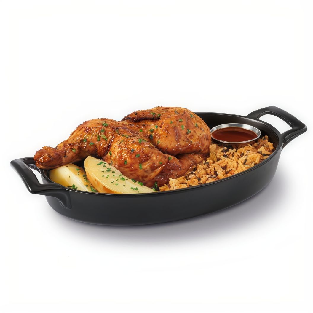 Black Label Chicken 