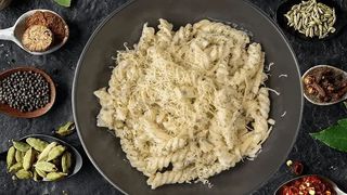Chicken White pasta