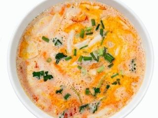 Zupa Tom yum z krewetkami (450ml)