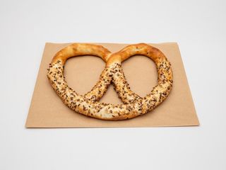 Precel z mixem ziaren