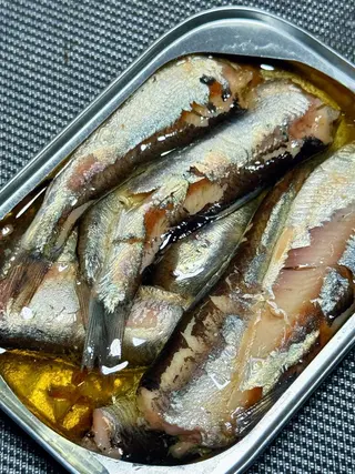 Extra Sardine 90g