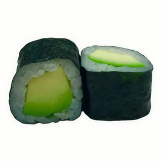 Maki de aguacate (8 piezas)