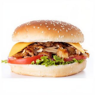 Doner Burger