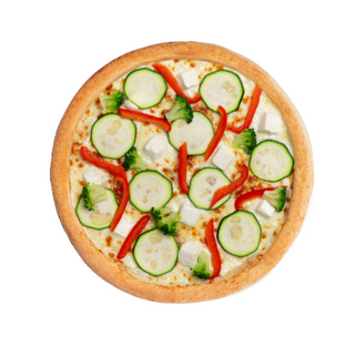 Pizza Veggie Paradise 25cm