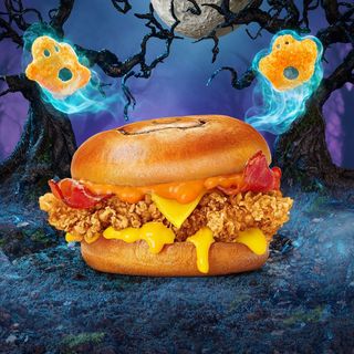 La Burger Sobrada Cheetos Pandilla
