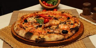 Pizza Mare E Monti