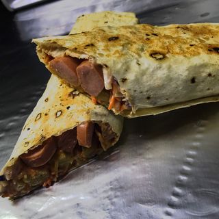 Хот-дог у лаваші  (350г)