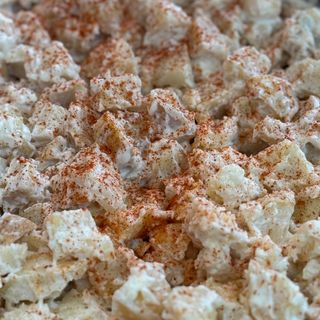 Patatas Bravas (1 Ración)