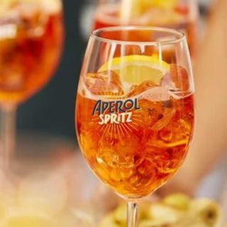 Aperol spritz