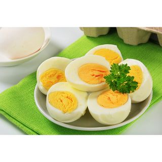 Boiled Eggs