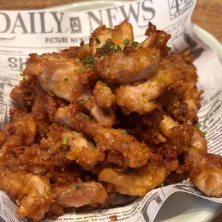 Crujiente De Pollo