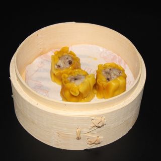 Shaomai in piastra  3 pezzi(213)