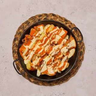 Patatas Bravas