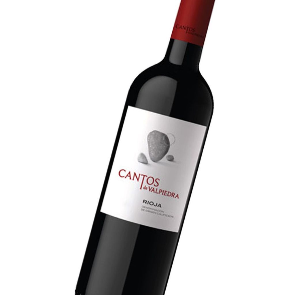 Botella Cantos de Valpiedra (tinto)