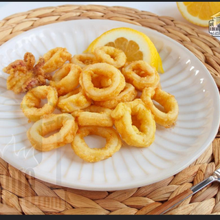 5. Ración De Calamares A La Romana (8 Uds.)