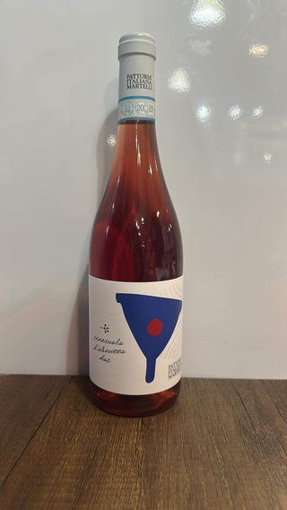 Cerasuolo d'Abruzzo DOC «Fattoria Italiana Martelli»