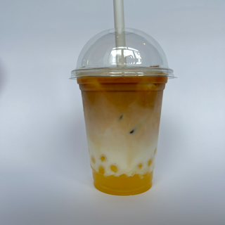 Холодне лате Бабл ті