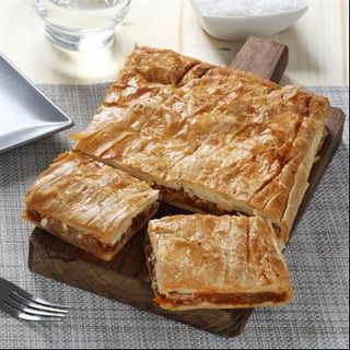 Empanada de Hojaldre Atun Carrefour 600 Gr.