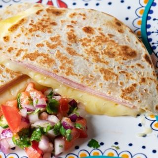 Sincronizada Con Jamón