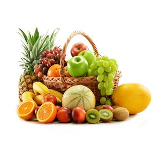 Corbeille de Fruits