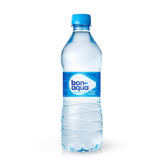 Bonaqua негазована 0.5