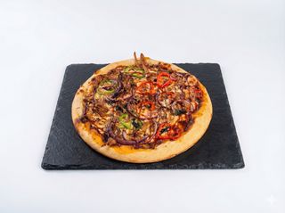 Дърпано месо (30см)