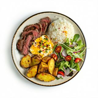 Plato Especial Mixto