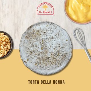 Torta della nonna 1 kg