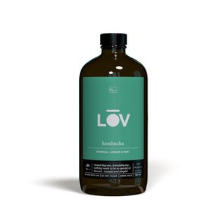 Kombucha Lov Ferments Moringa