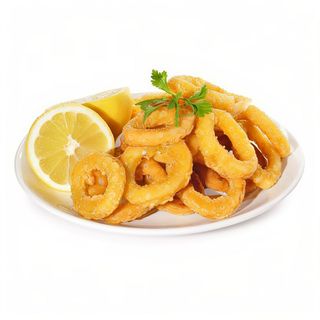 Calamares a La Romana