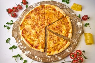 Pizza Margherita 400gr