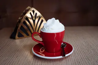 Cappuccino vienez