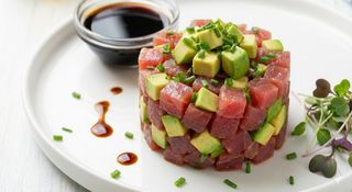 Tartare Tuna