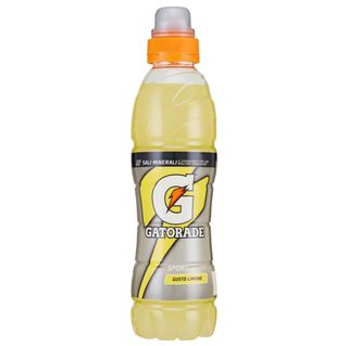 gatorade limone