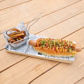 Oh My classic hot dog