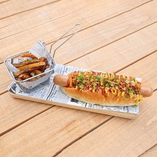 Oh My classic hot dog