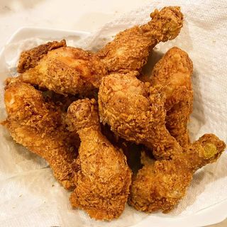 Crumped Chicken
