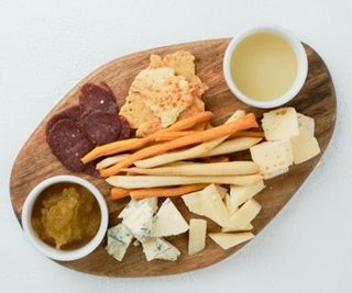 Сырная тарелка