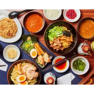 Shokudo vegetable platter
