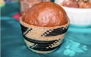 Roti bread ( ankole karo )