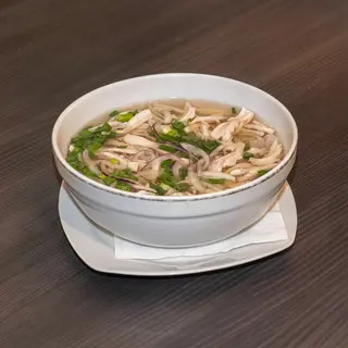 Pho Ga - Supa Pho de pui