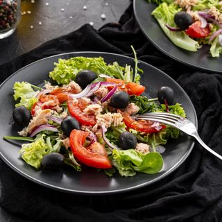 Ensalada Mixta (Ración)