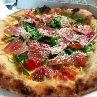 Pizza Ibérica (33 Cm.)