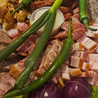 Platoul Laturenilor - rece (2-3 pers)