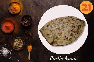 Garlik Naan