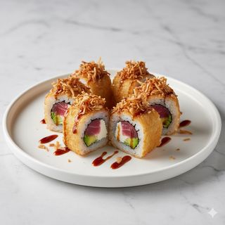 Crispy Atún (4 Pzs.)