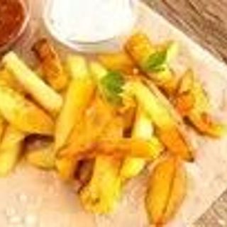 PATATE FRITTE