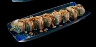 Uramaki mandorle roll - 8 pezzi