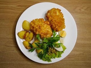 Котлеты по-министерски