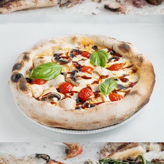 Неаполитана BBQ